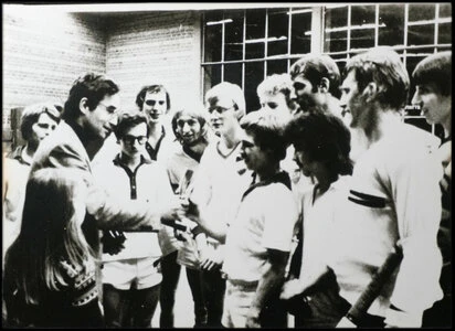 Historisches Foto