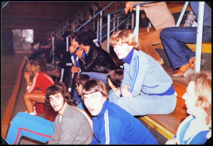 Historisches Foto