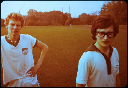 Historisches Foto