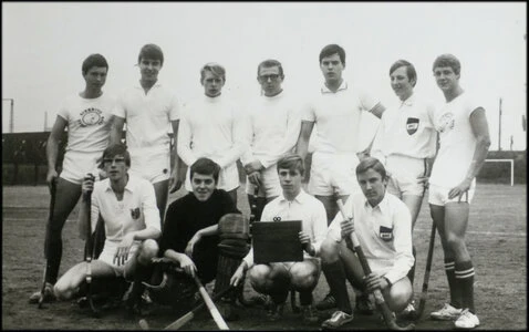 Historisches Foto