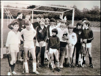 Historisches Foto