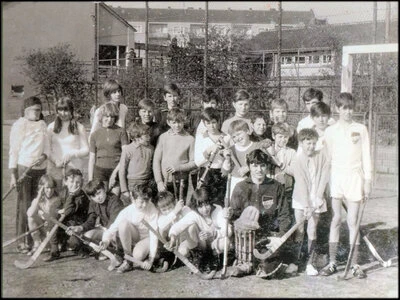Historisches Foto