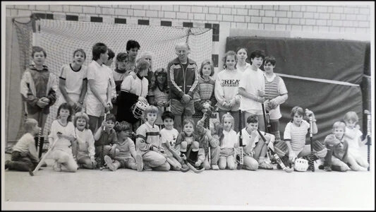 Historisches Foto