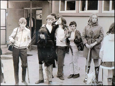 Historisches Foto