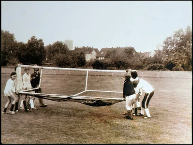 Historisches Foto