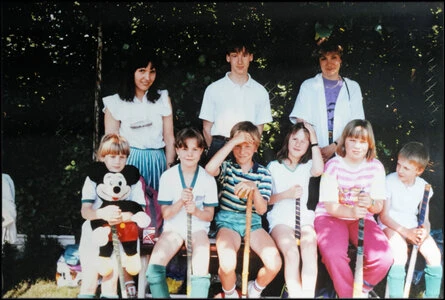 Historisches Foto
