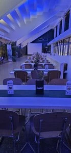 2026: Deutsche Meisterschaft mU18 - Cateringzone