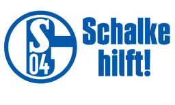 Logo Schalke hilft