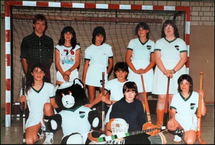 Historisches Foto