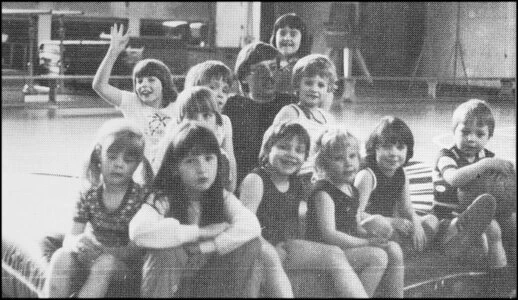 Historisches Foto